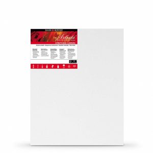 DALER ROWNEY ARTIST - CHASSIS 3D PREMIUM 100% Coton - Formats rectangulaires