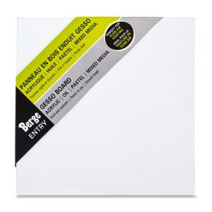 BERGE - Panneau En Bois Enduit