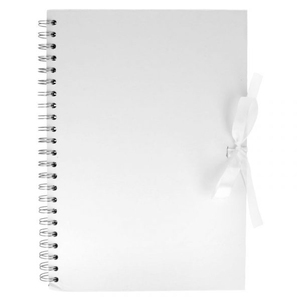 ALBUM KRAFT BLANC - ARTEMIO