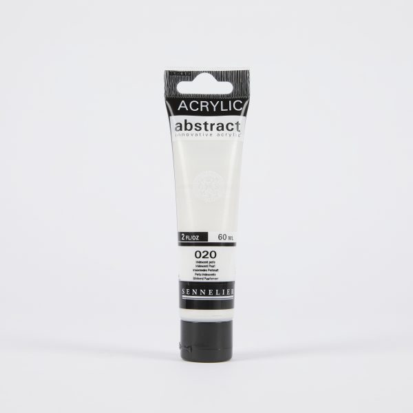Peinture Acrylique Abstract Sennelier - Tube 60 ml